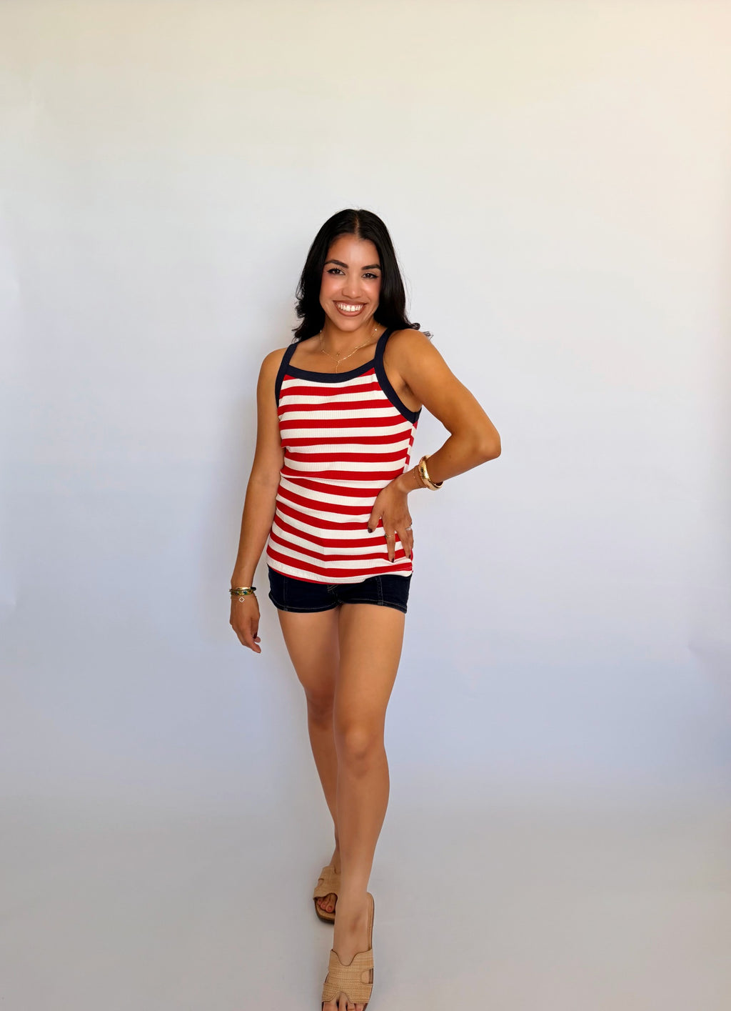 Star Spangled Tank
