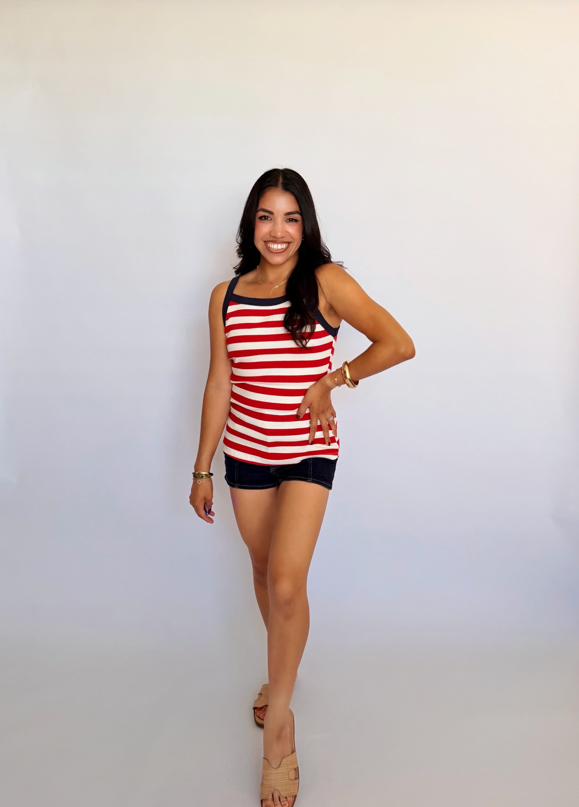Star Spangled Tank