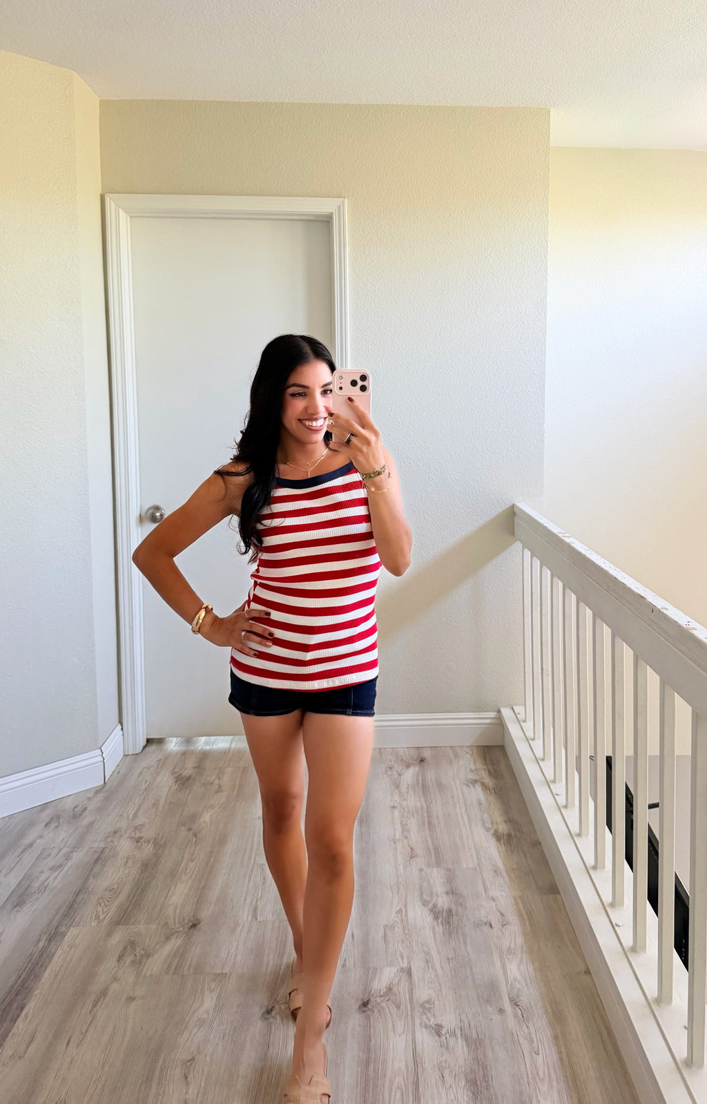 Star Spangled Tank