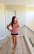 Star Spangled Tank