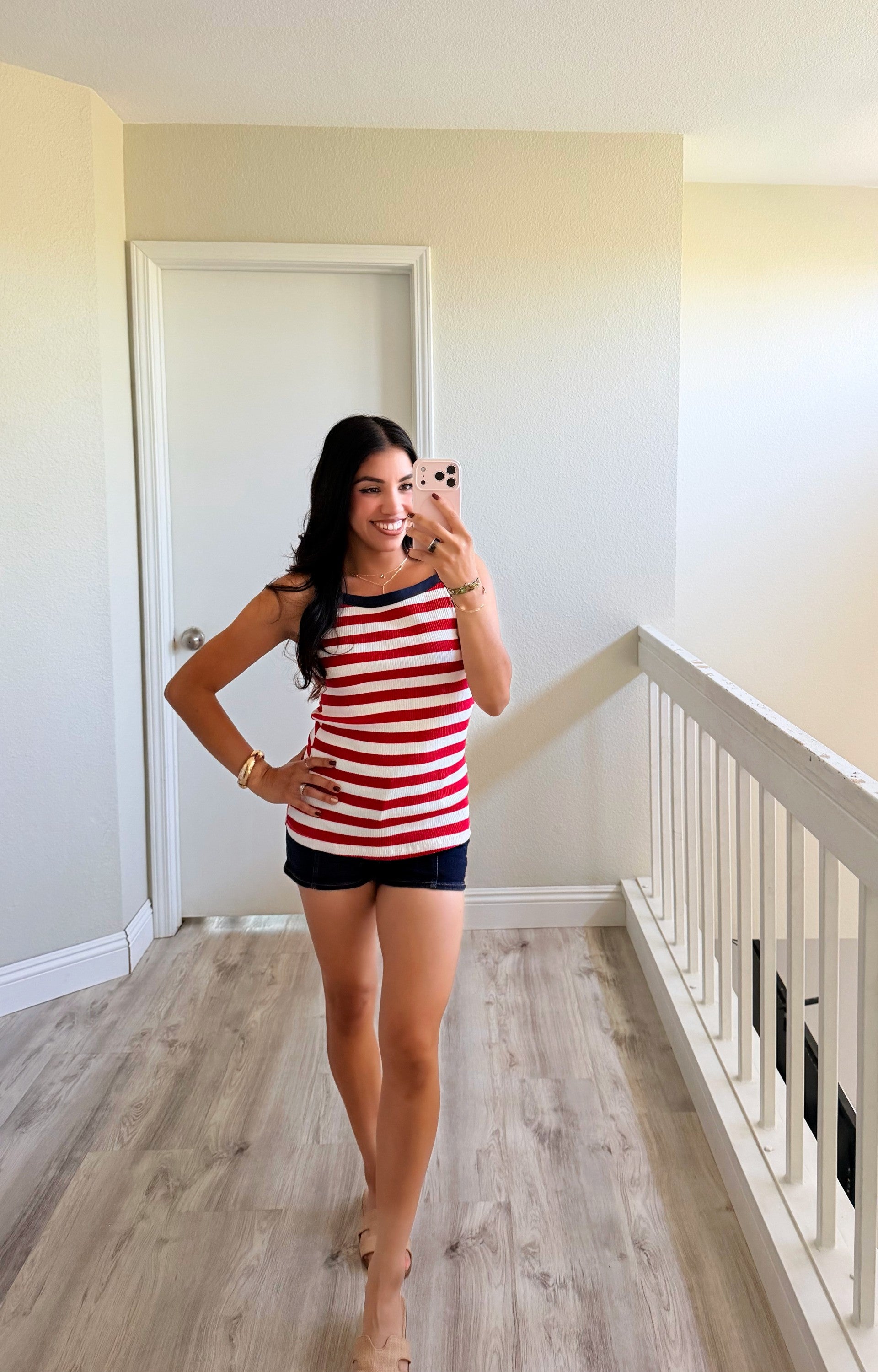 Star Spangled Tank