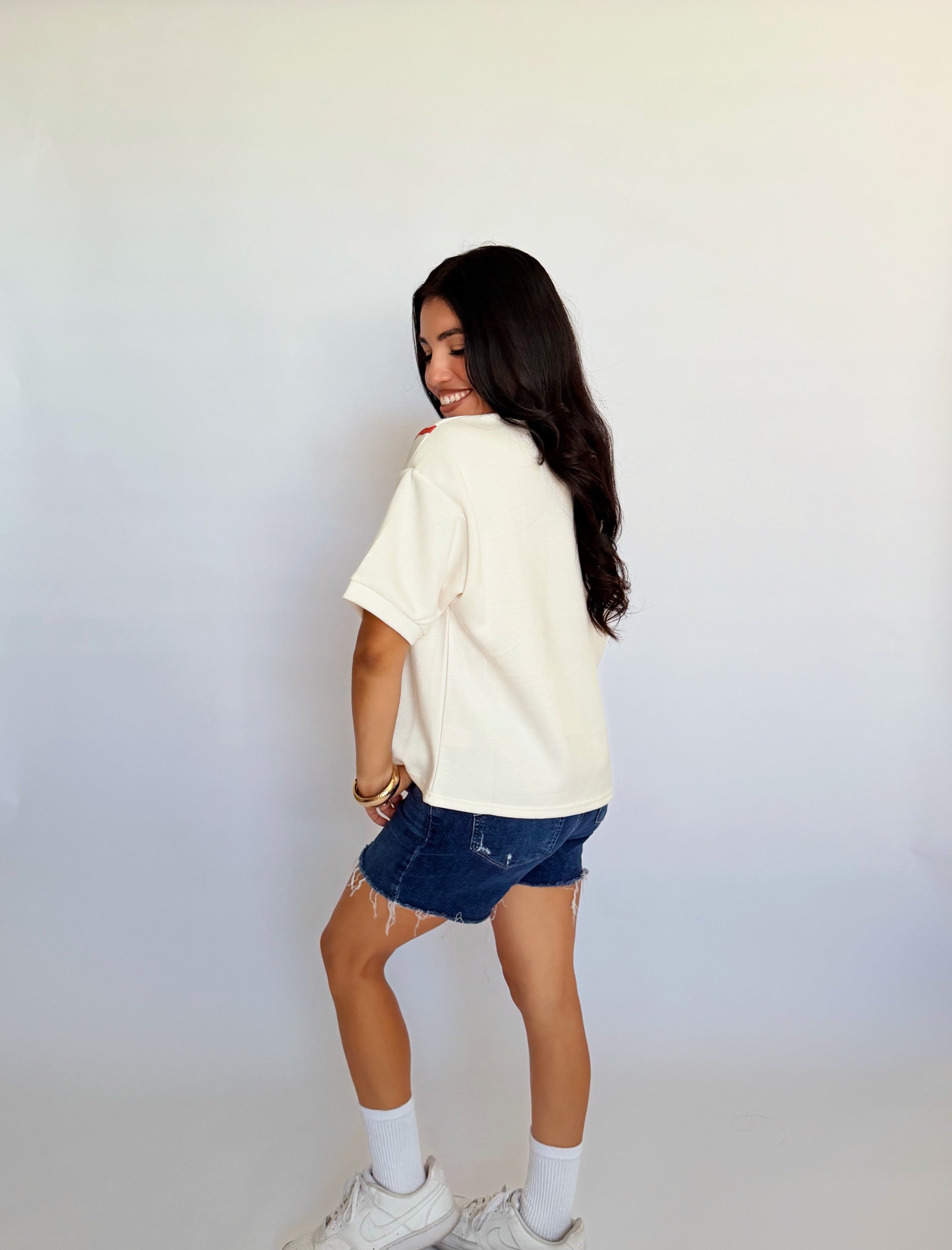 Boardwalk Babe Tee