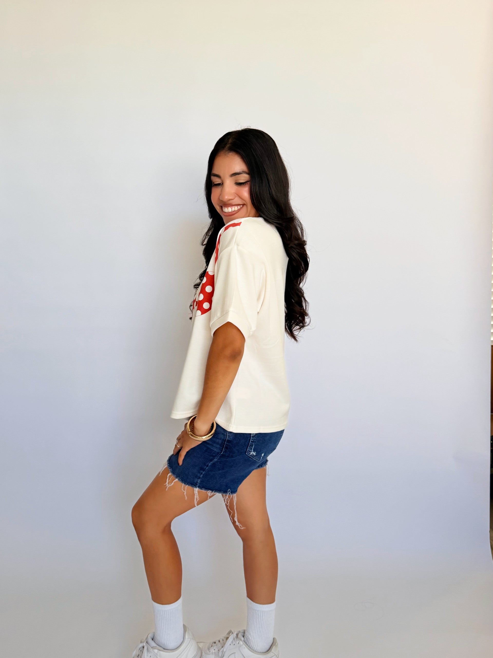 Boardwalk Babe Tee