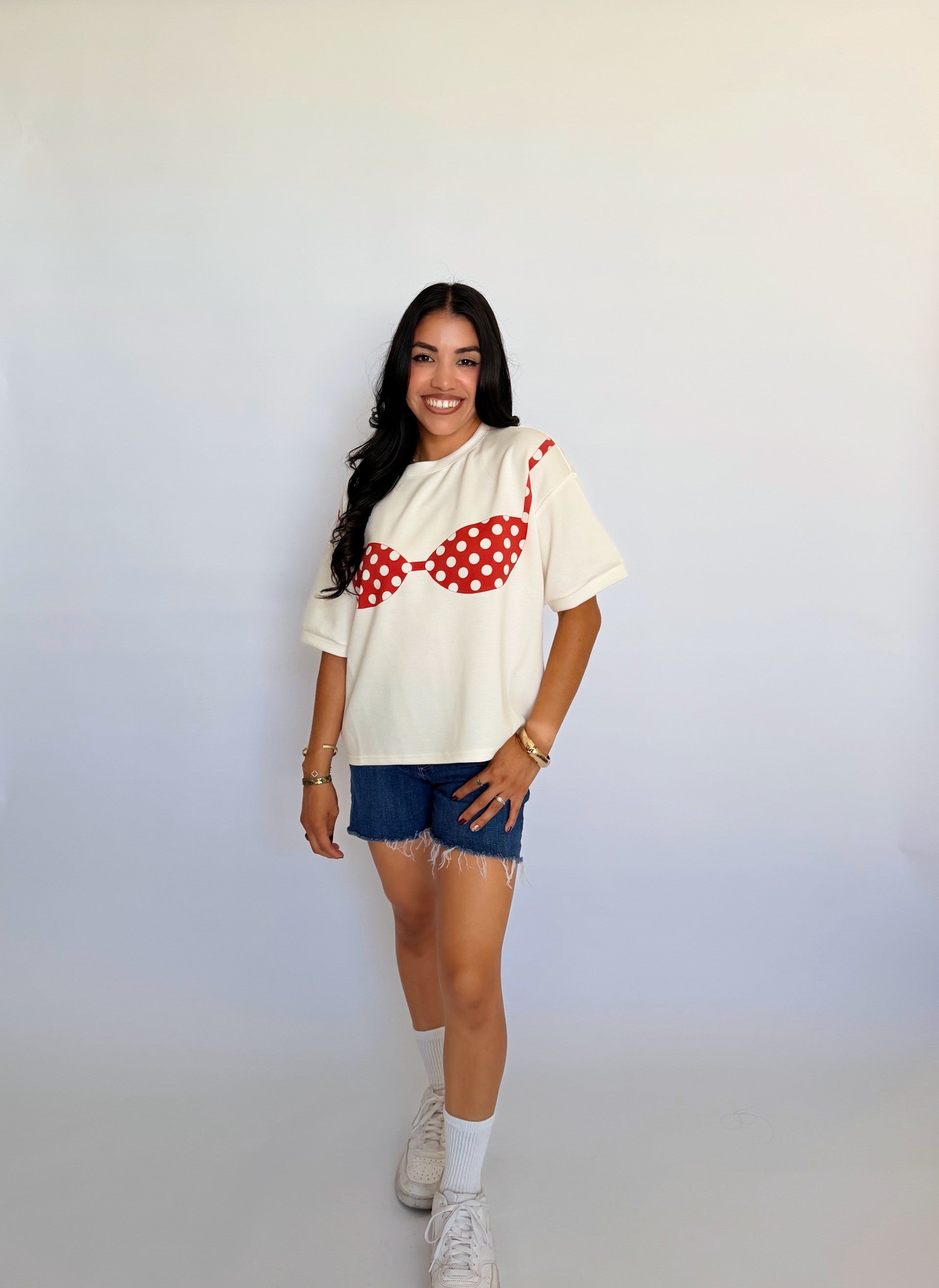 Boardwalk Babe Tee