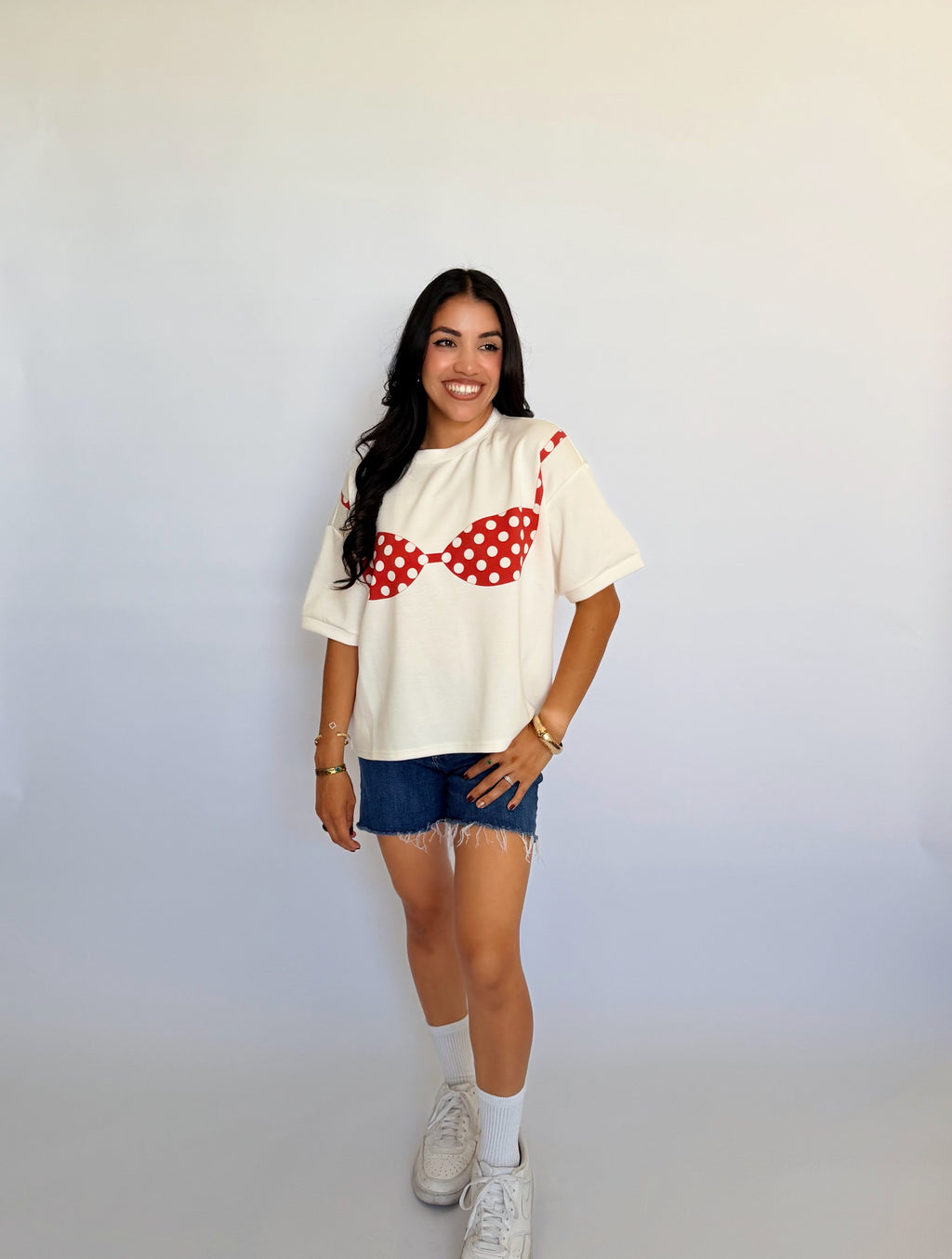 Boardwalk Babe Tee