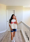Boardwalk Babe Tee